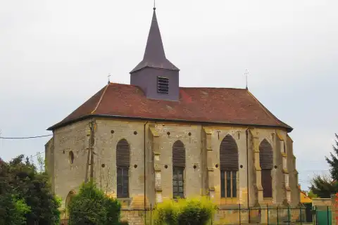 Eglise Vauclerc