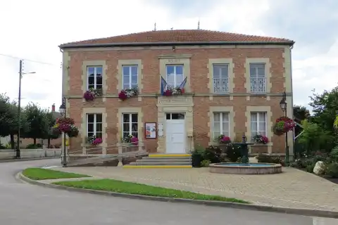 Mairie d'Allichamps