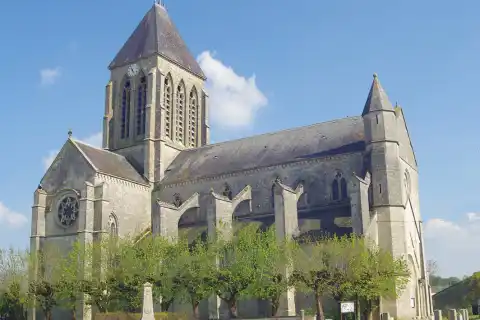 Église Notre-Dame de Blécourt