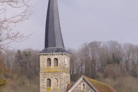 Vue de Breuvannes-en-Bassigny