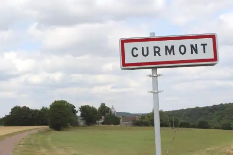 Vue de Curmont