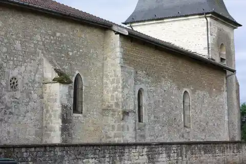 Fays - Eglise Saint-Martin