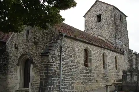 L'église Saint-Martin de Hâcourt (Haute-Marne)