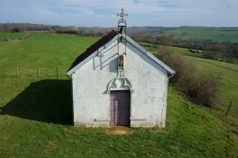 Vue de Lecey