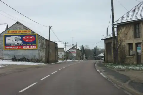 Vue de Noyers