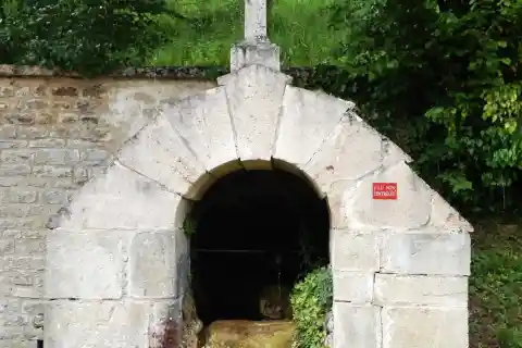 Vue de Poiseul