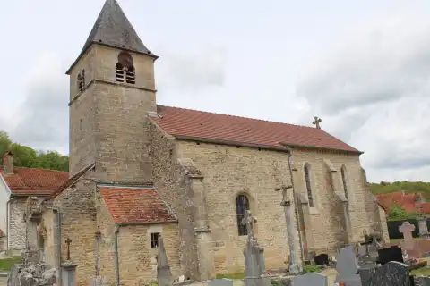 Vue de Villiers-lès-Aprey