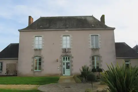 Vue de Bazougers
