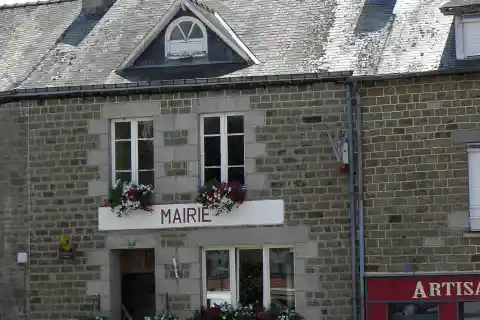 Mairie de Champéon (53)