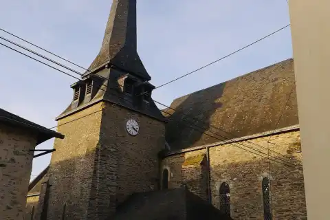 Vue de Châtelain