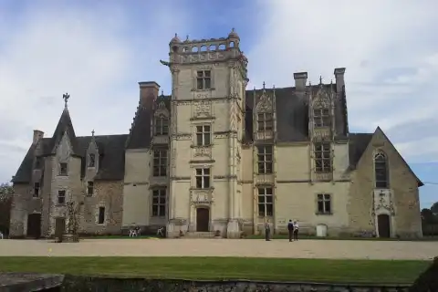 Vue de Chemazé