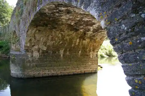 Vue de Chémeré-le-Roi