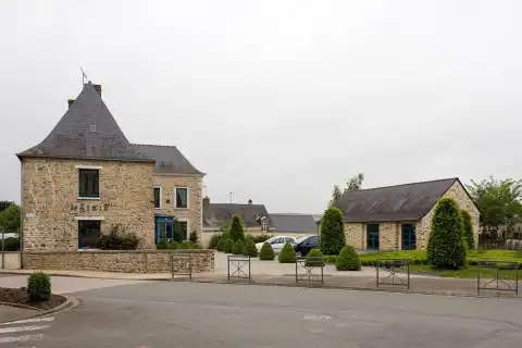 Mairie de Congrier (France)