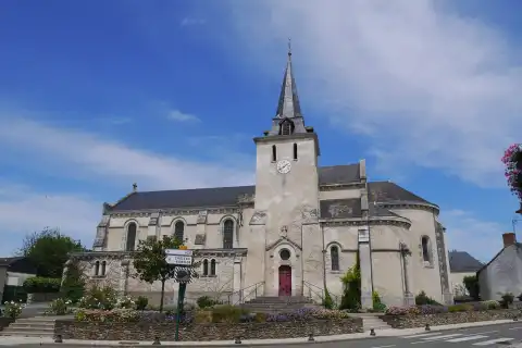 Vue de Coudray