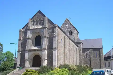 Vue de Javron-les-Chapelles