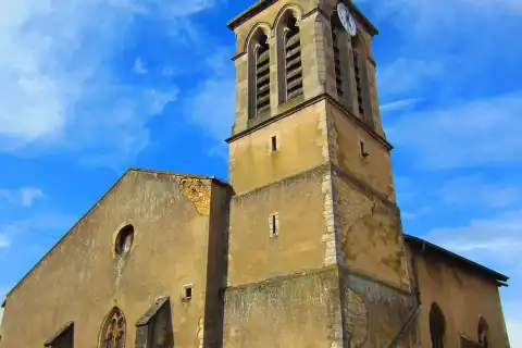 Eglise Belleville M&M