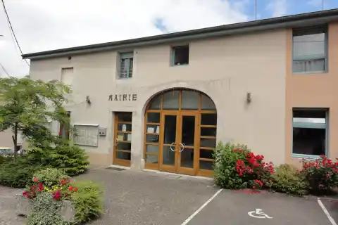 Benney (M-et-M) mairie