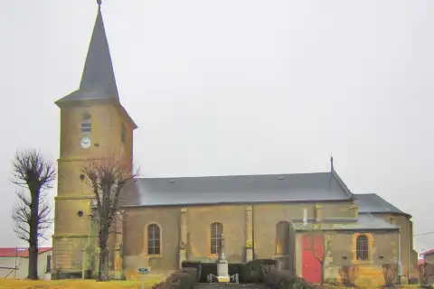Eglise Beuveille