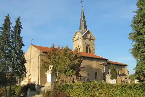 Vue de Brainville