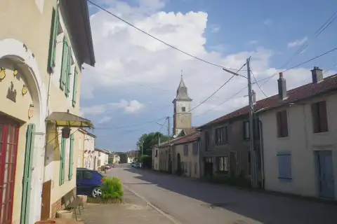 Vue de Crépey