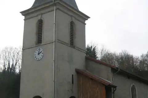 Vue de Crévéchamps