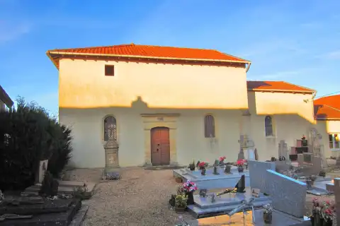 Eglise Domprix