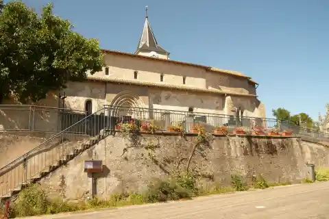 Prieuré de Froville (Meurthe-et-Moselle, France)