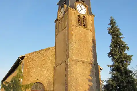 Vue de Gondrecourt-Aix