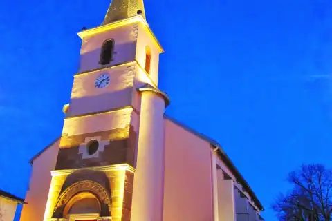 Heillecourt eglise