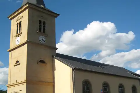 Vue de Homécourt