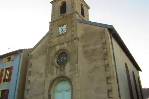 Houdemont eglise