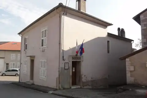 Laneuveville-derrière-Foug (Meurthe-et-M.) mairie