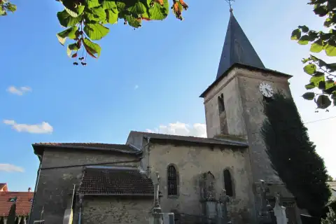 Vue de Lubey