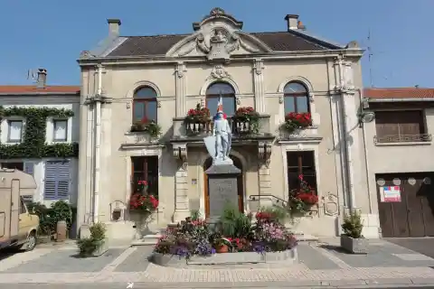 Vue de Lucey