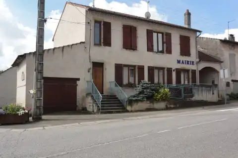 Méhoncourt (M-et-M) mairie