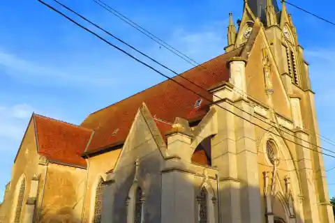 Raucourt église Saint-Martin