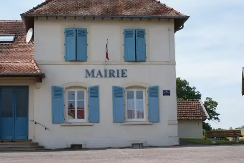 Vue de Saint-Maurice-aux-Forges