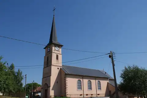 Vue de Sainte-Pôle