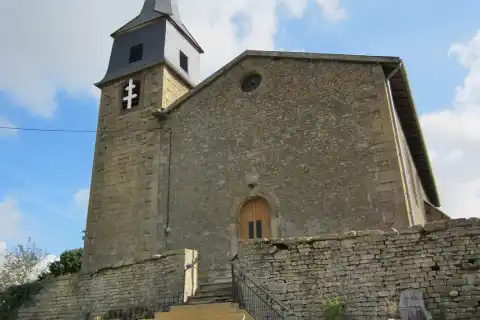 Vue de Saint-Supplet