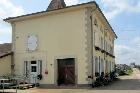 La mairie de Tanconville