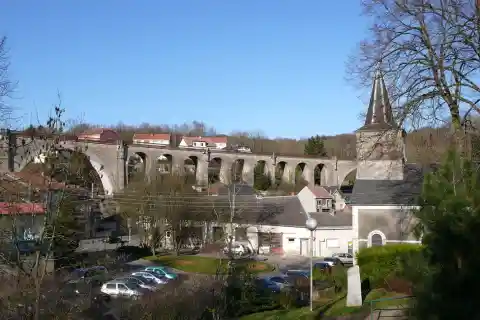 Vue de Thil