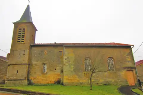 Vue de Han-devant-Pierrepont