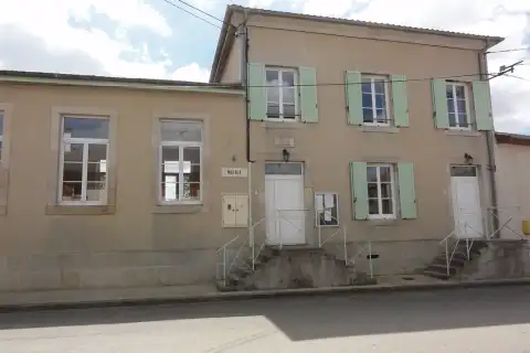 Baudrémont (Meuse) mairie