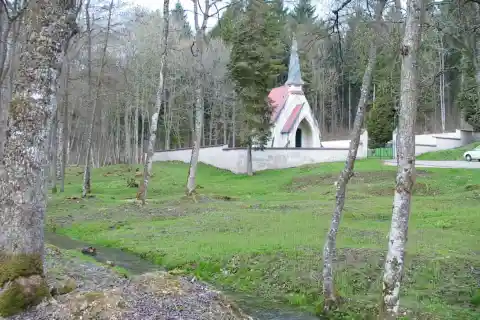Vue de Bezonvaux