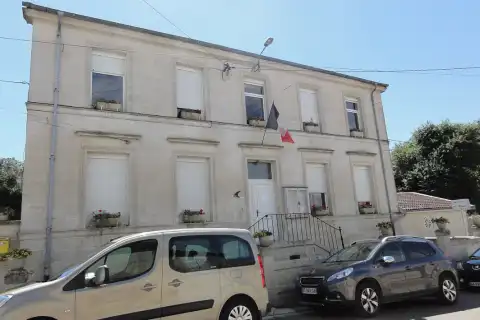 Brauvilliers (Meuse) mairie