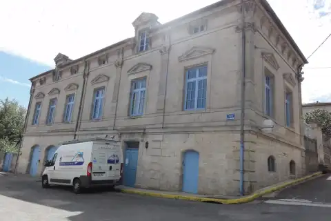 Dammarie-sur-Saulx (Meuse) mairie