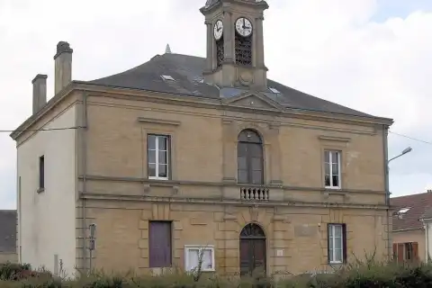 La mairie d'Inor