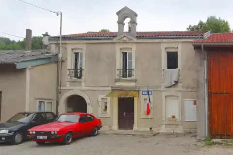 Jouy-en-Argonne (Meuse) mairie