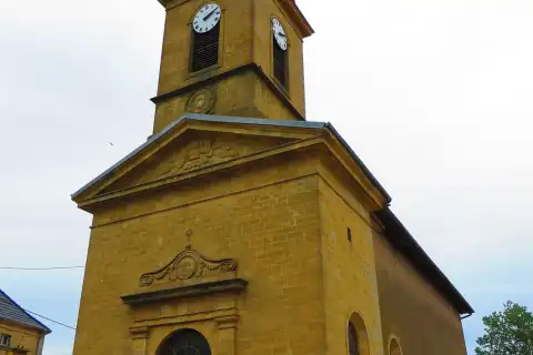 Loison L'église Saint-Laurent