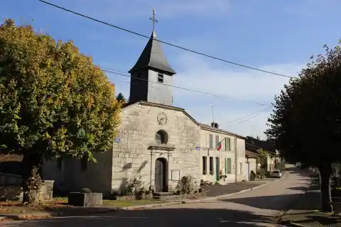Vue de Maulan